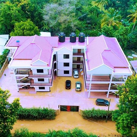 Monalisa Furnished Apartments Morogoro Exteriér fotografie