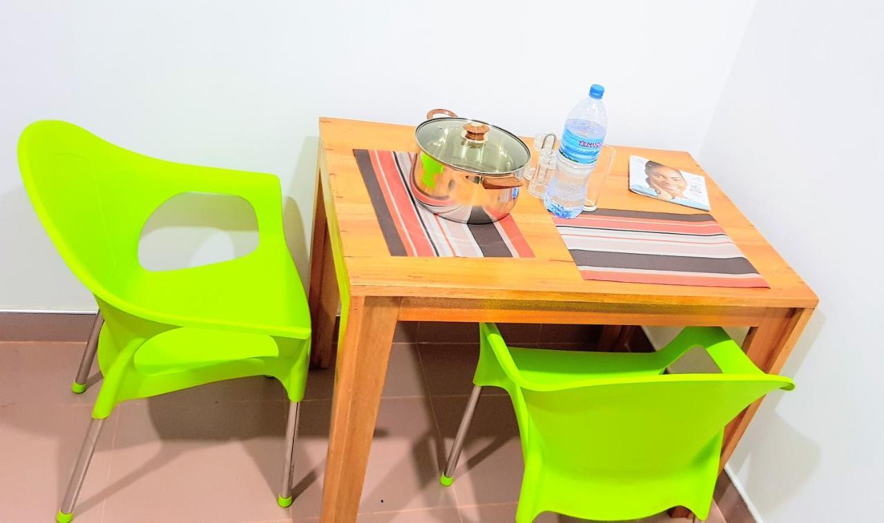 Monalisa Furnished Apartments Morogoro Exteriér fotografie