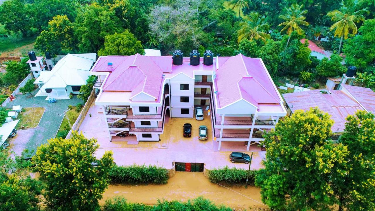 Monalisa Furnished Apartments Morogoro Exteriér fotografie